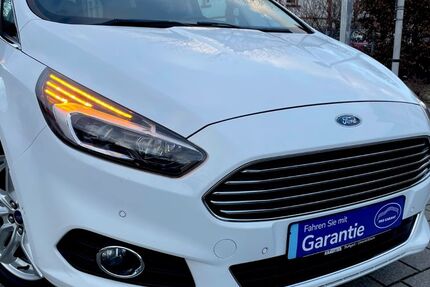 Ford S-Max 161.000 km 13.200 &euro; Worms 67547