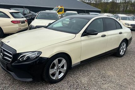Mercedes-Benz E 200 419.000 km 10.999 &euro; Ratzeburg bei Hamburg 23909