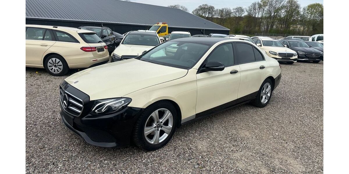 Mercedes-Benz E 200 419.000 km 10.999 &euro; Ratzeburg bei Hamburg 23909