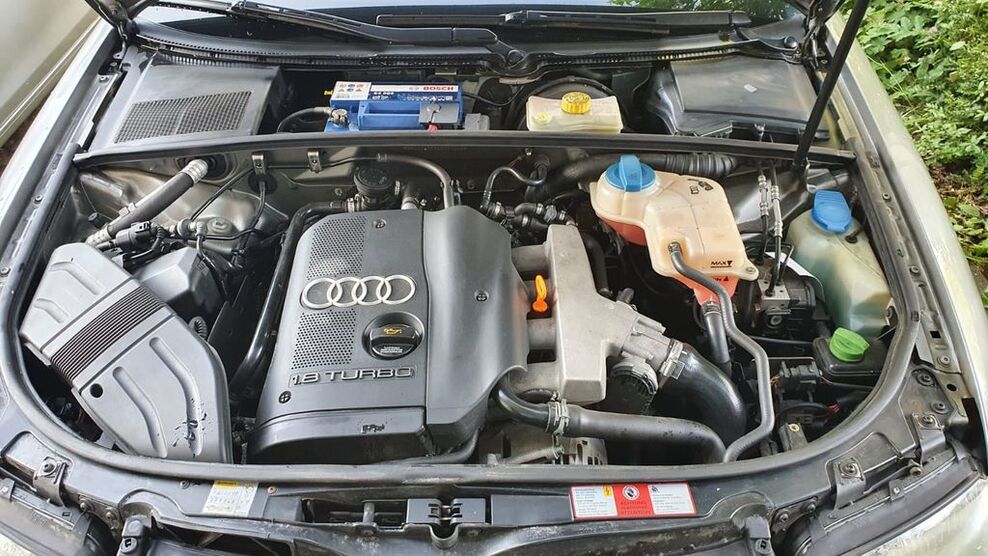 Audi A4 460.000 km 1.000 € Rottweil 78628