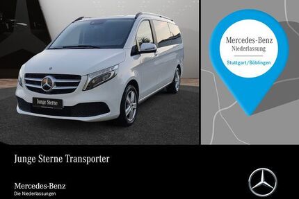 Mercedes V 250
