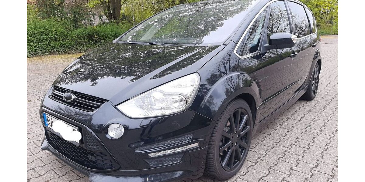 Ford S-Max 129.000 km 11.500 &euro; Rastatt 76437