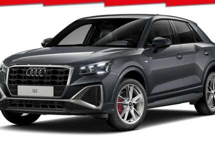 Audi Q2 7.313 km 33.930 &euro; Mosbach 74821