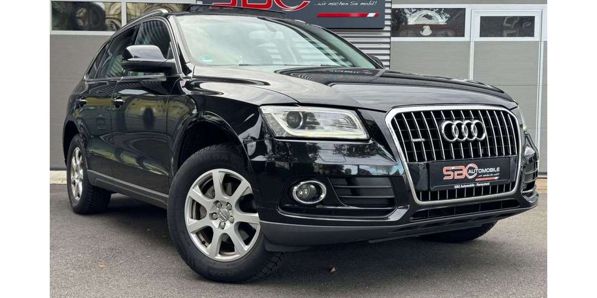 Audi Q5 164.036 km 15.700 € Remscheid 42859