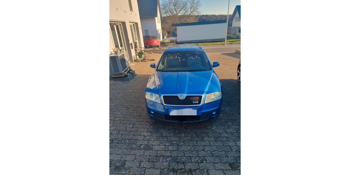 Skoda Octavia 280.000 km 1.500 € Eschbach 56357