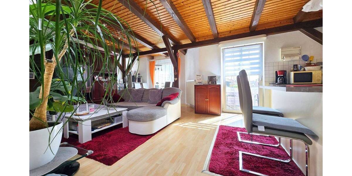 Etagenwohnung Köthen (Anhalt) Köthen - 3 Zimmer, 72 m&sup2;, 460&euro; | Angebot:26891441