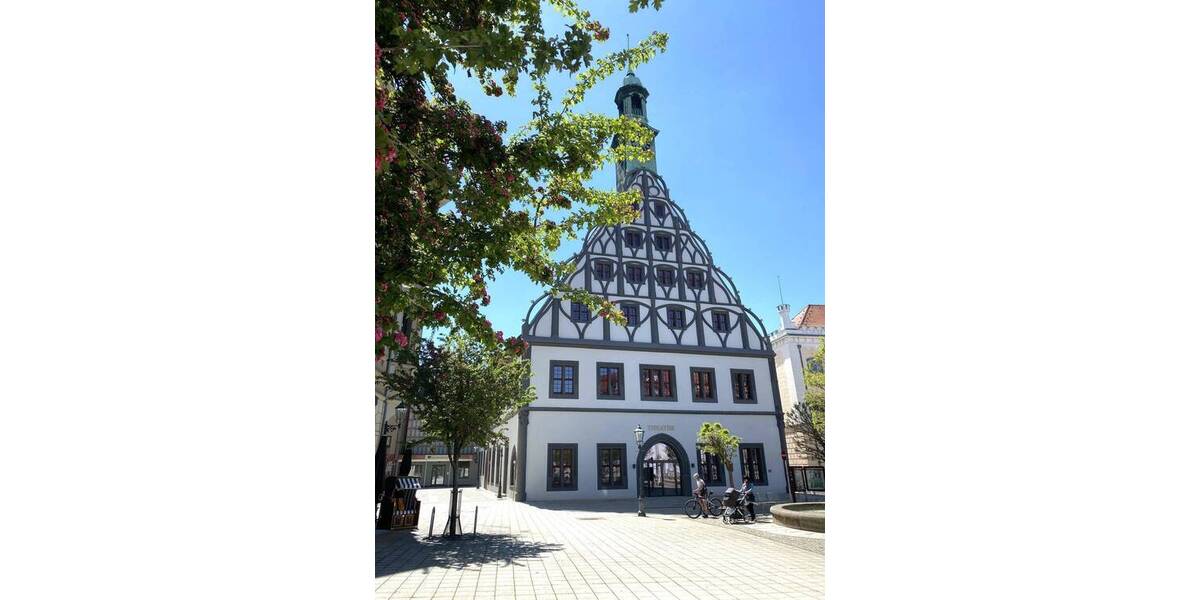 Etagenwohnung Zwickau Innenstadt - 2 Zimmer, 55 m&sup2;, 55.000&euro; | Angebot:25780738