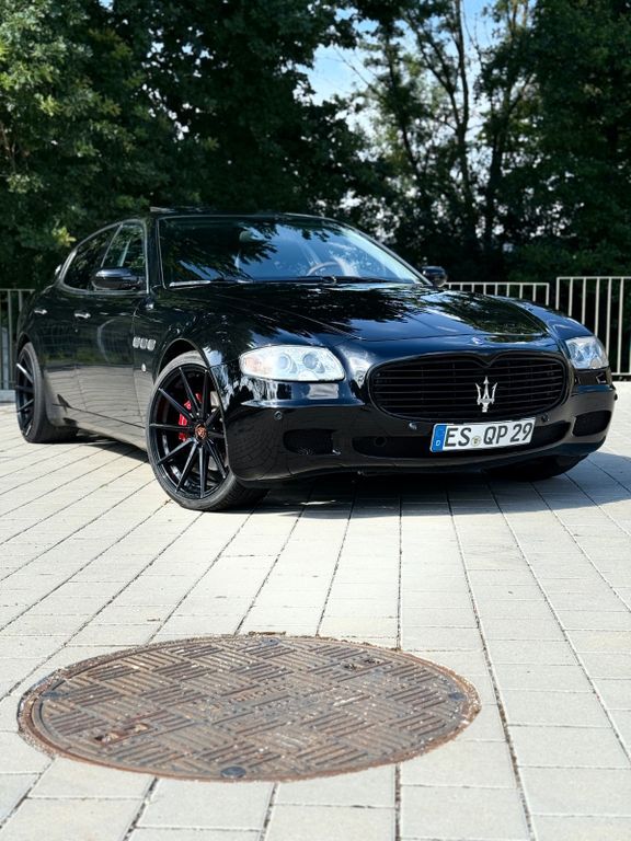 Quattroporte