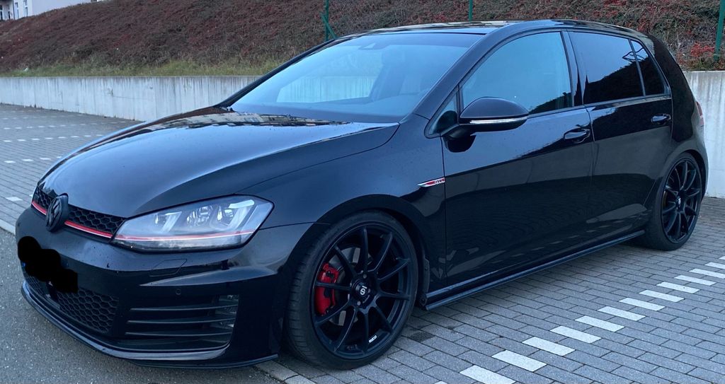 VW Golf 77.000 km 17.750 &euro; Plauen 08525