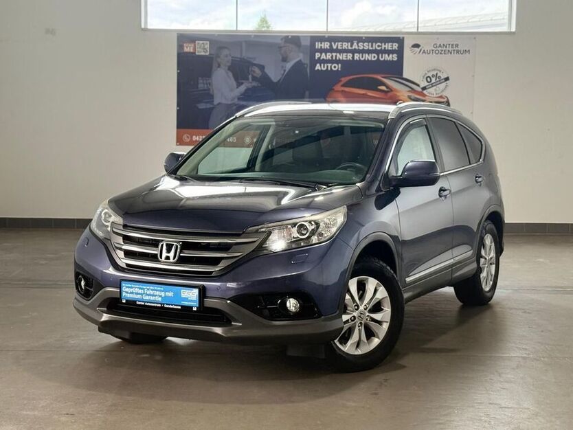 CR-V