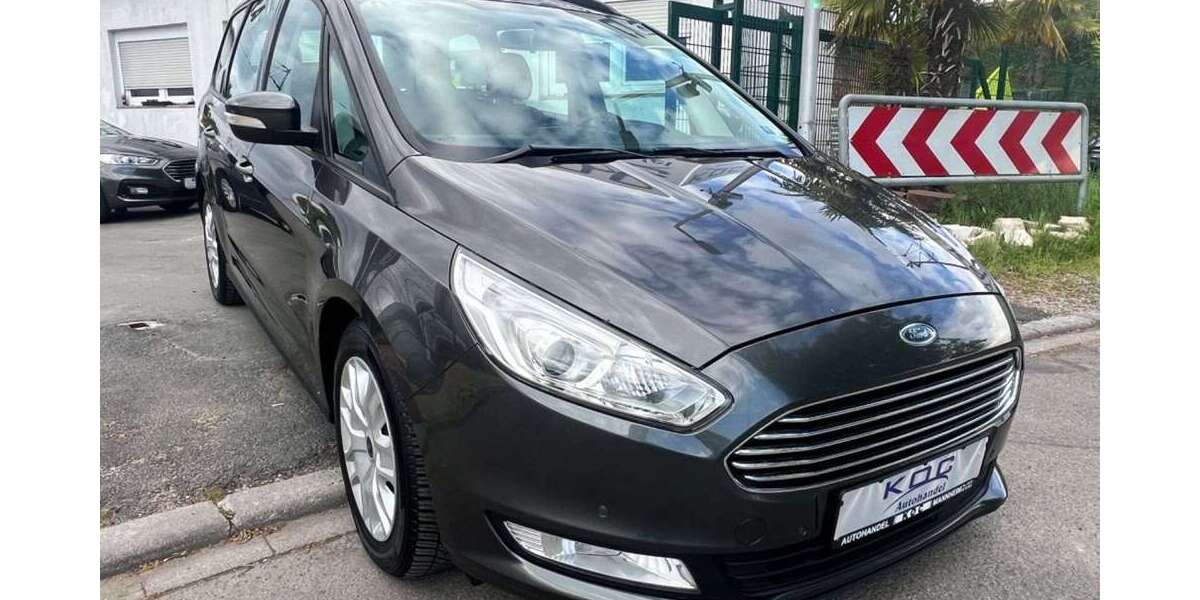 Ford Galaxy 249.000 km 8.900 &euro; Mannheim 68199