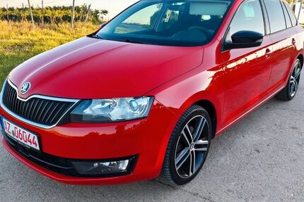 Skoda Rapid 147.000 km 8.290 &euro; Wallertheim 55578