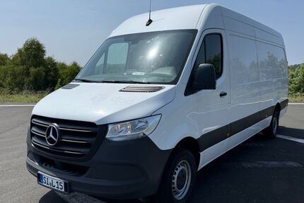 Mercedes-Benz Sprinter 269.746 km 14.499 &euro; Burbach 57299
