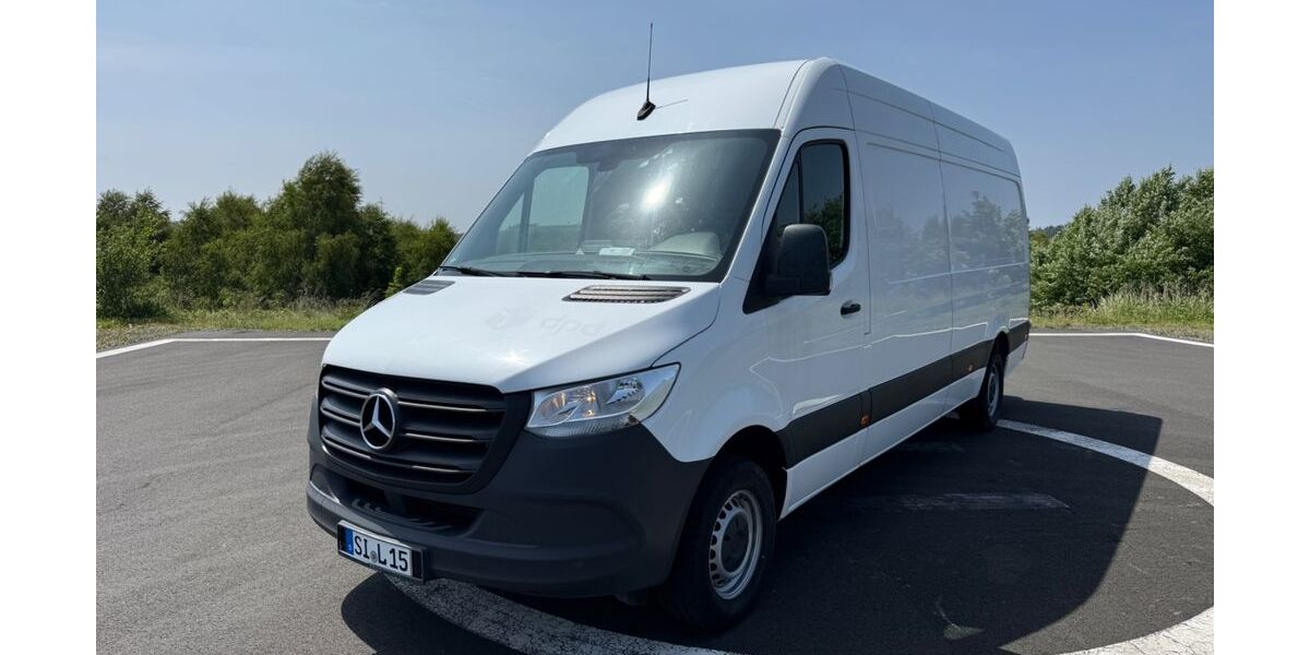 Mercedes-Benz Sprinter 269.746 km 14.699 &euro; Burbach 57299