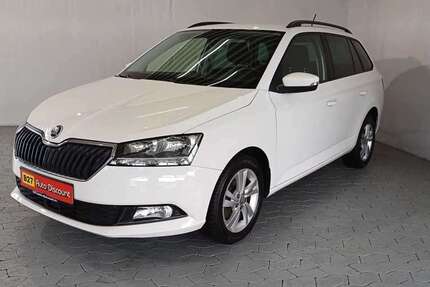 Skoda Fabia 116.508 km 10.980 &euro; Herzberg 37412