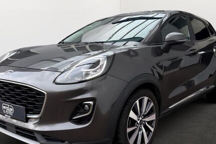 Ford Puma 53.500 km 15.900 &euro; Göttingen 37079