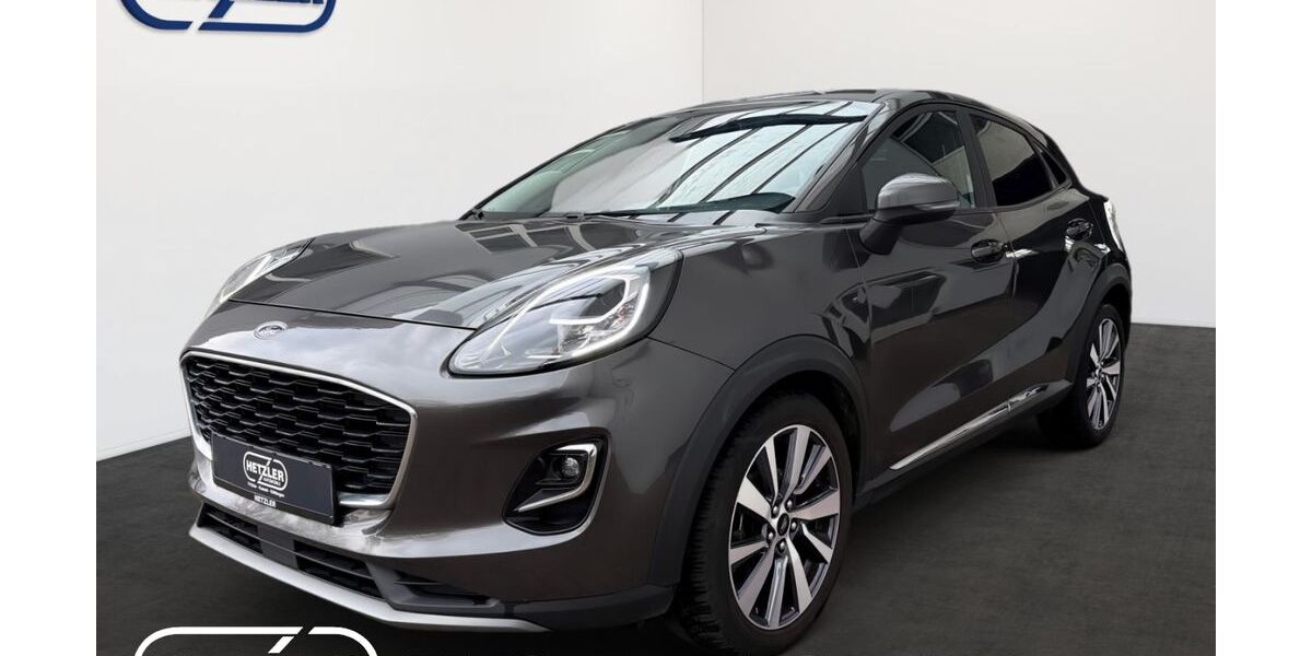 Ford Puma 53.500 km 15.900 &euro; Göttingen 37079