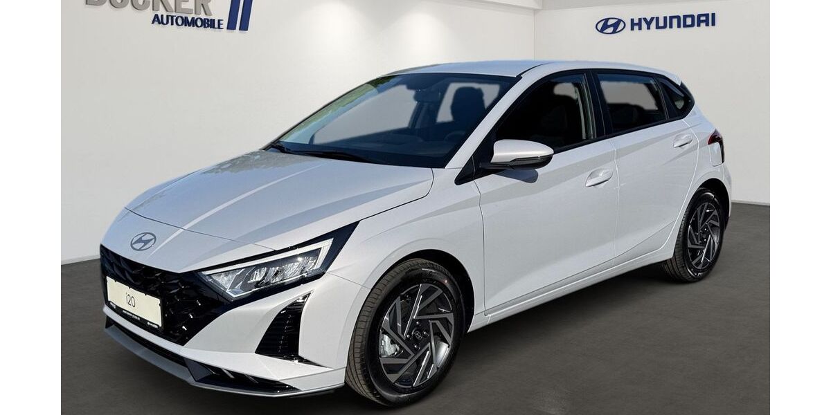 Hyundai i20 3.000 km 20.980 € Quakenbrück 49610