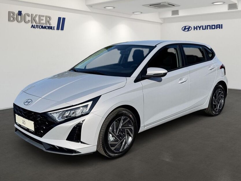 Hyundai i20 3.000 km 20.980 € Quakenbrück 49610