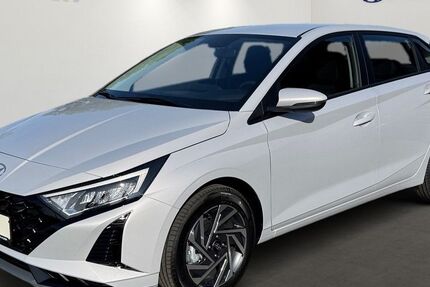 Hyundai i20 5.000 km 19.980 &euro; Quakenbrück 49610