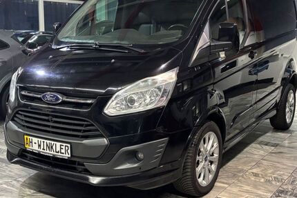 Ford Transit Custom 191.623 km 9.760 &euro; Geithain 04643
