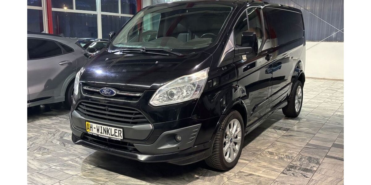 Ford Transit Custom 191.623 km 9.760 &euro; Geithain 04643