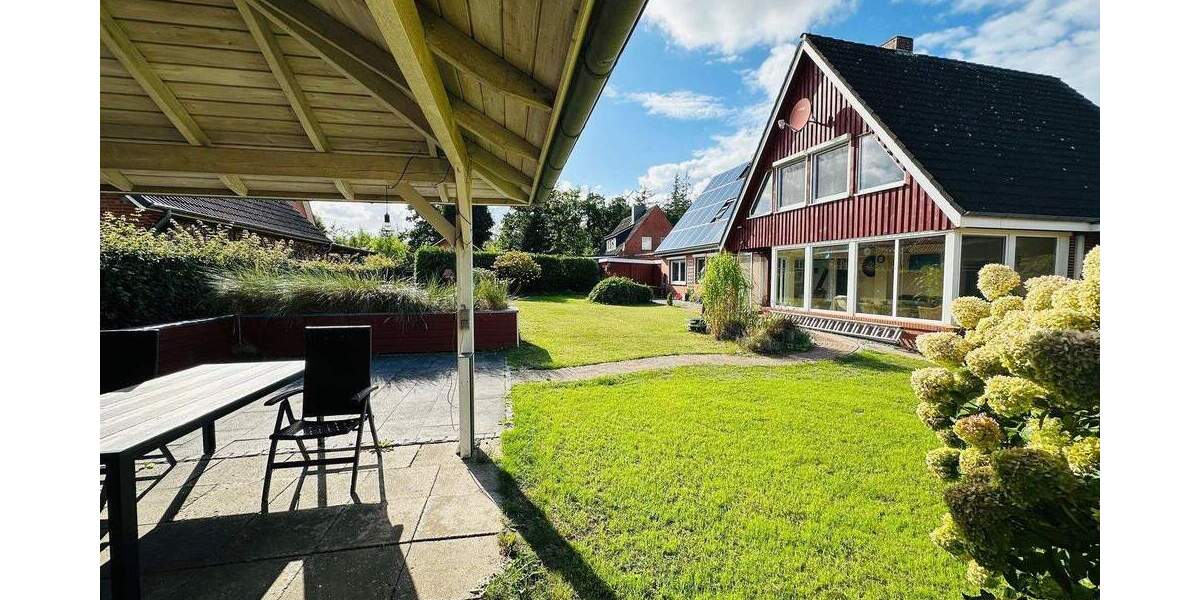 Einfamilienhaus Mönkebüll Mönkebüll - 5 Zimmer, 166 m&sup2;, 399.000&euro; | Angebot:25801482
