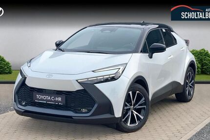 Toyota C-HR 6.983 km 32.490 &euro; Leer 26789