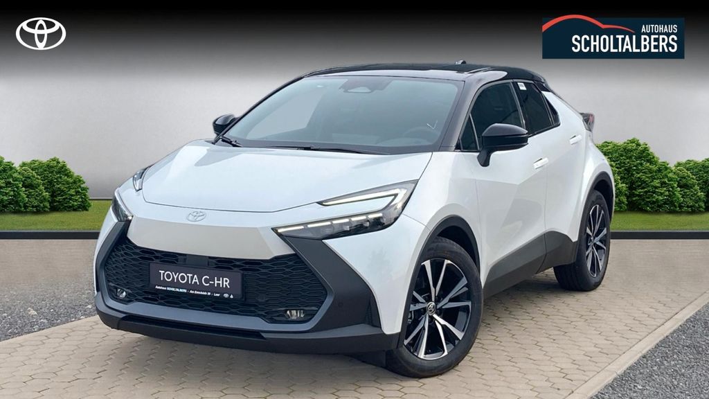 Toyota C-HR 6.983 km 32.490 &euro; Leer 26789