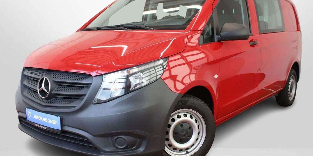 Mercedes-Benz Vito 138.000 km 18.990 € Rostock 18055