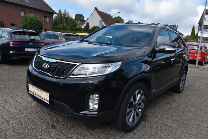 Kia Sorento 139.500 km 14.590 € Oer-Erkenschwick (Rapen) 45739