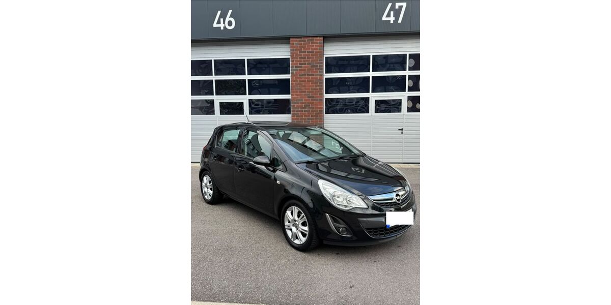 Opel Corsa 166.500 km 3.400 &euro; Karlsruhe 76187
