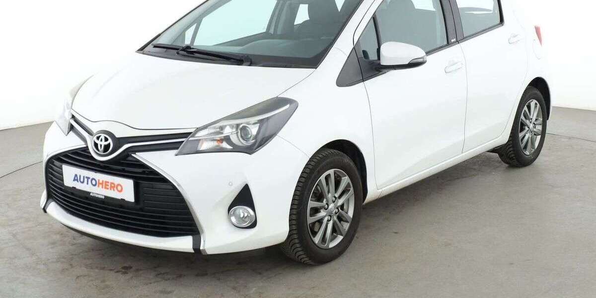 Toyota Yaris 60.003 km 9.940 &euro; Laatzen 30880