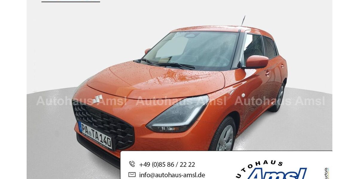 Suzuki Swift 8.500 km 18.290 &euro; Hauzenberg 94051