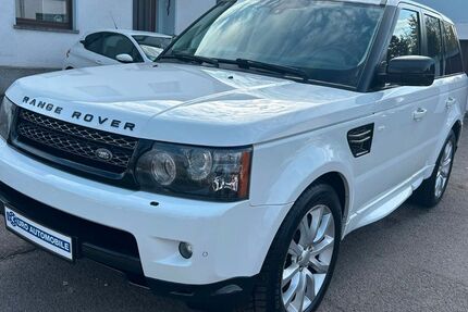 Land Rover Range Rover Sport 195.000 km 15.890 &euro; Saarbrücken 66117