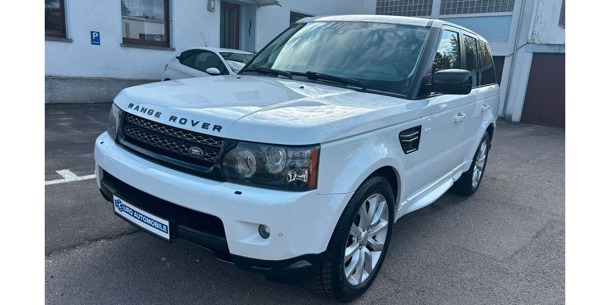 Land Rover Range Rover Sport 195.000 km 15.890 &euro; Saarbrücken 66117