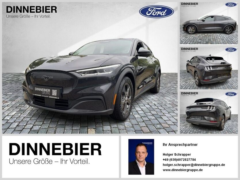 Ford Mustang Mach-E 60.207 km 32.890 € Berlin 13509