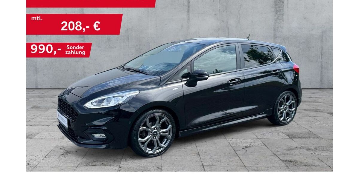 Ford Fiesta 29.992 km 15.184 &euro; Pegnitz 91257