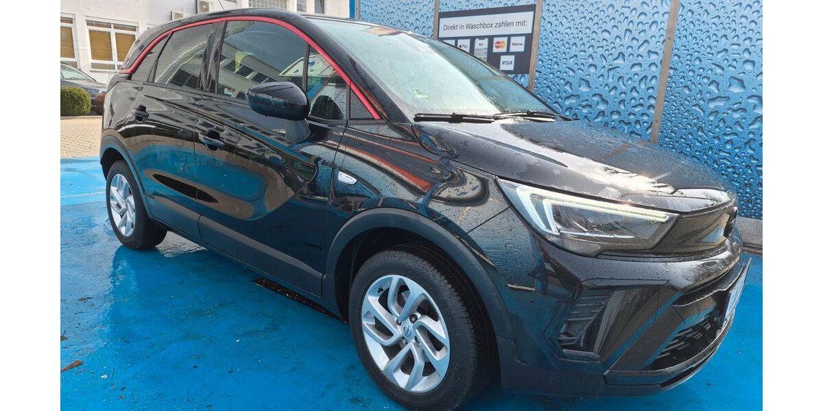 Opel Crossland (X) 94.000 km 13.600 &euro; Landshut 84032