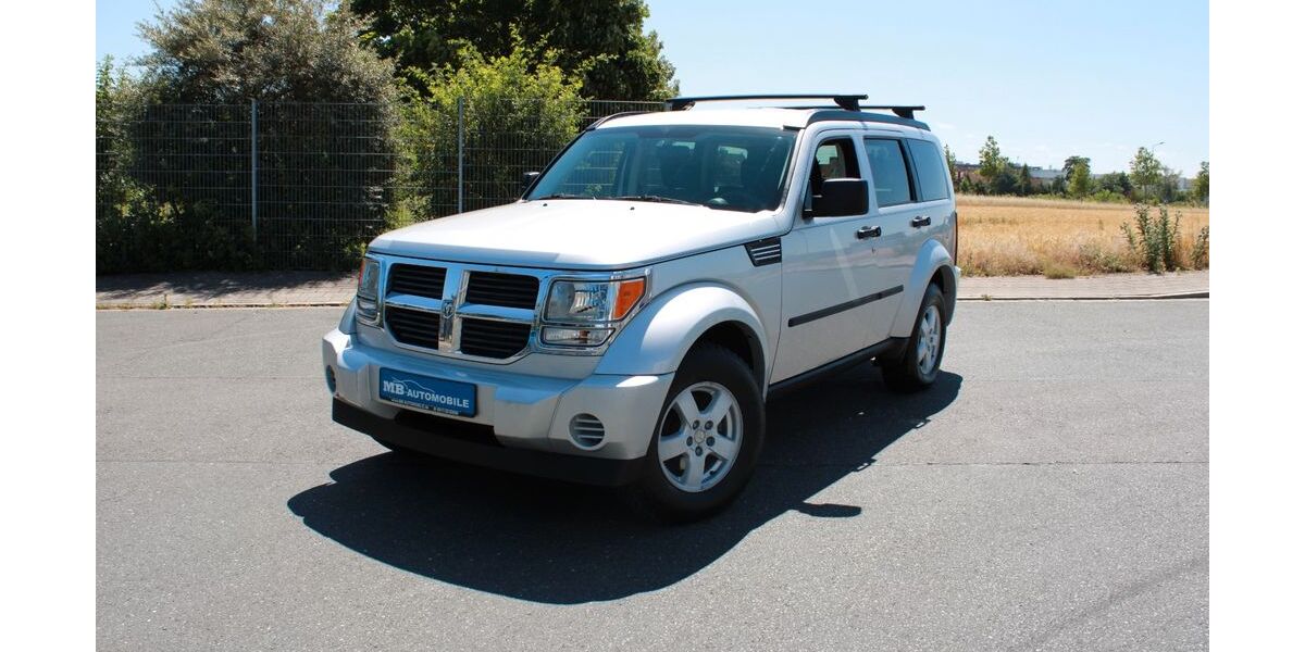 Dodge Nitro 233.450 km 6.950 &euro; Fürth 90763