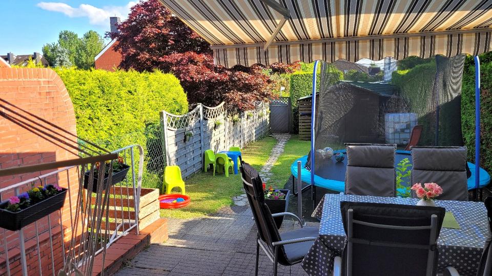 Reihenhaus Agathenburg - 5 Zimmer, 128 m&sup2;, 349.000&euro; | Angebot:27083043