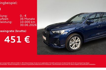 Audi Q3 26.771 km 38.950 &euro; Hamburg 22529