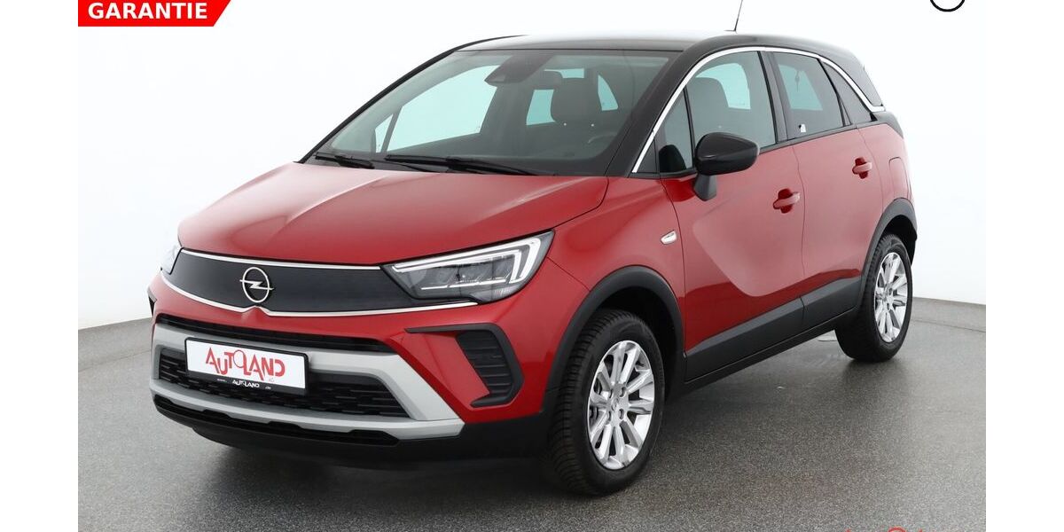 Opel Crossland (X) 63.294 km 17.490 &euro; Gotha 99867