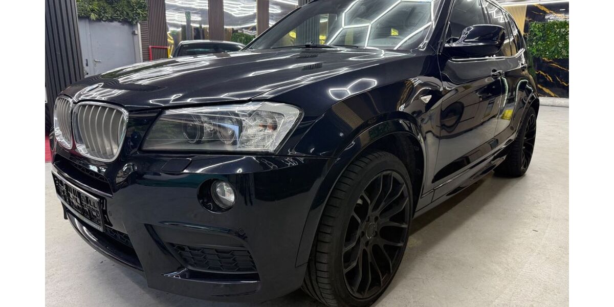 BMW X3 319.000 km 8.990 &euro; Schweich 54338