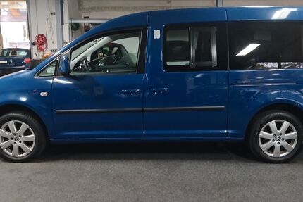 VW Caddy Maxi 279.000 km 7.990 &euro; Rüsselsheim 65428