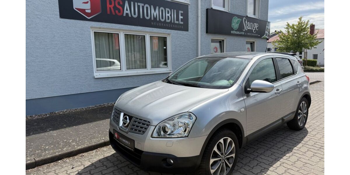 Nissan Qashqai 82.800 km 7.750 &euro; Neubrandenburg 17034