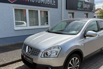 Nissan Qashqai 82.800 km 7.999 &euro; Neubrandenburg 17034