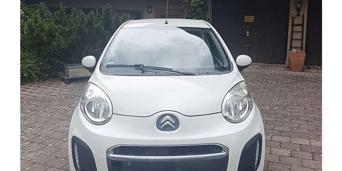 Citroen C1 81.150 km 5.990 &euro; Brackenheim 74336
