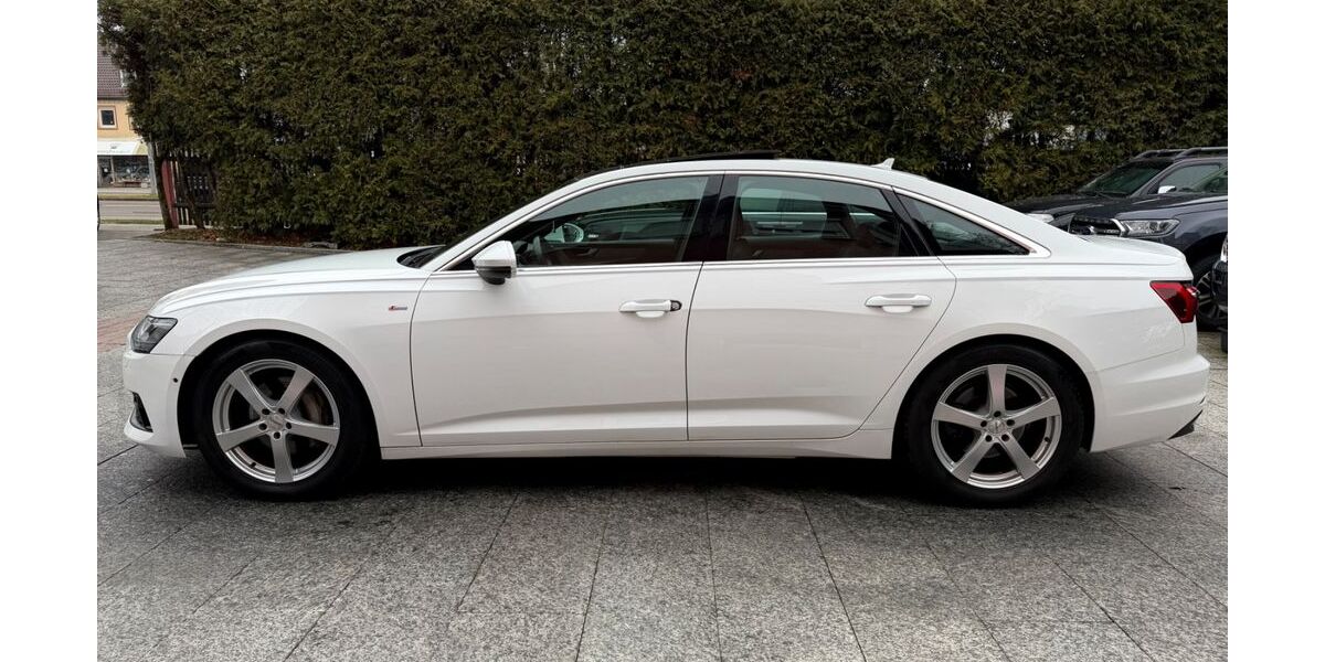 Audi A6 109.000 km 23.980 &euro; München 81827