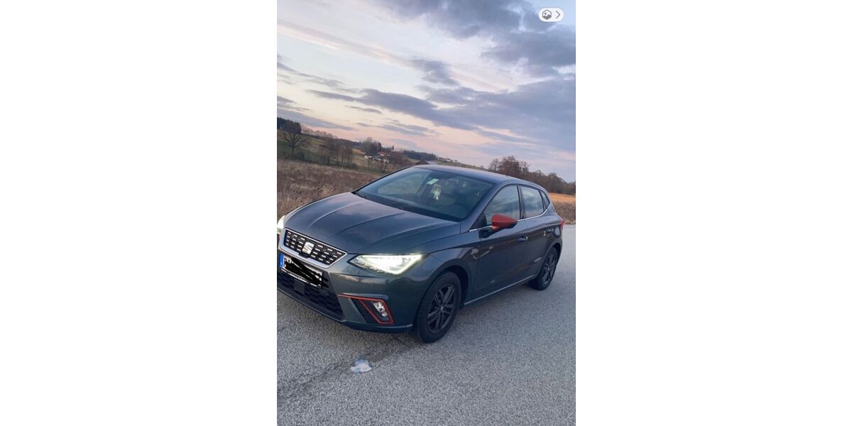 Seat Ibiza 93.400 km 12.500 &euro; Pfarrkirchen 84347
